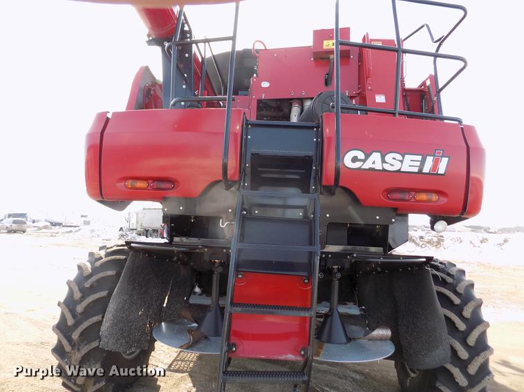 image for item FH9156 2012 Case IH 7088 Axial-Flow combine