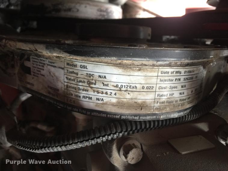 image for item FH9156 2012 Case IH 7088 Axial-Flow combine