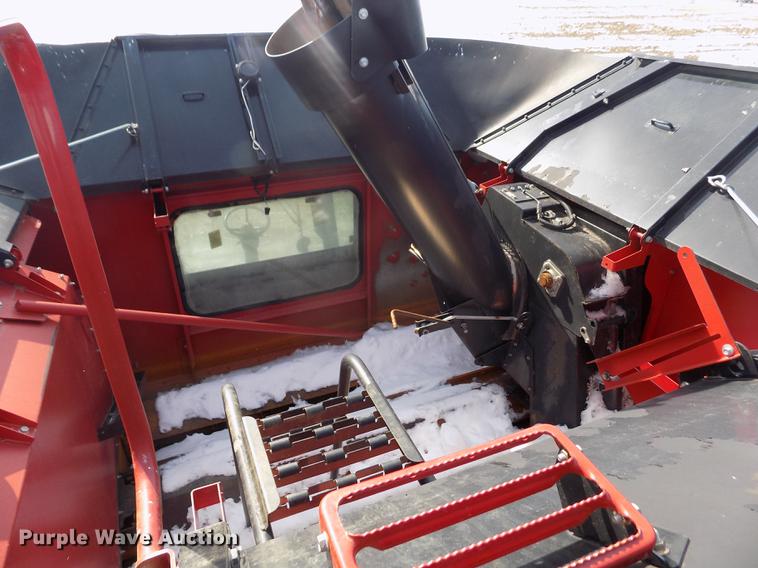 image for item FH9156 2012 Case IH 7088 Axial-Flow combine