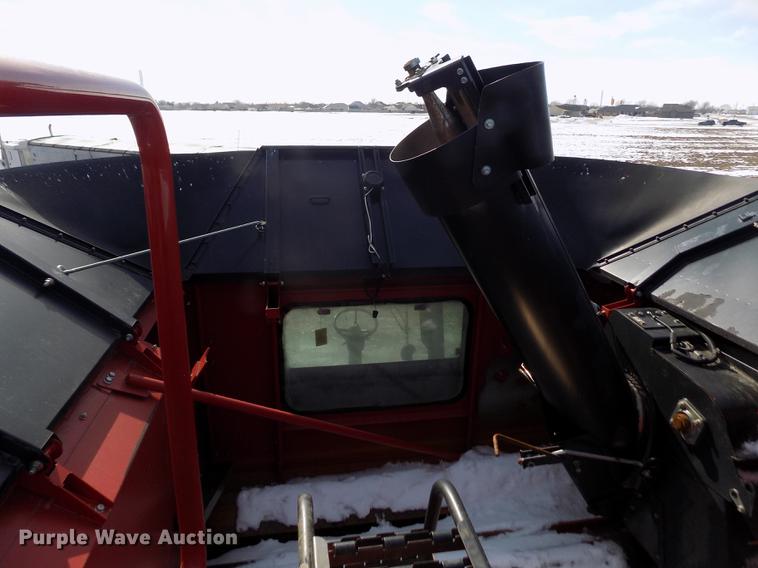 image for item FH9156 2012 Case IH 7088 Axial-Flow combine