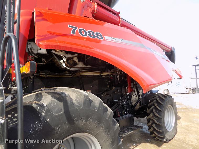 image for item FH9156 2012 Case IH 7088 Axial-Flow combine