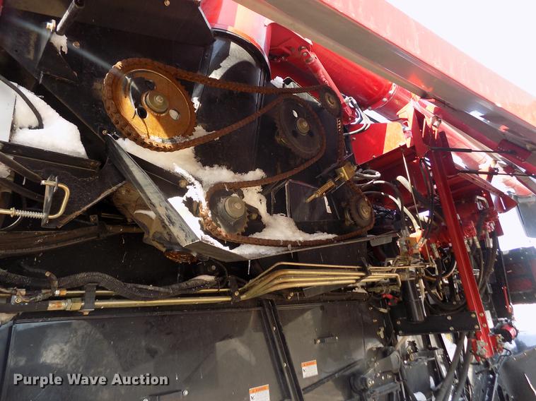 image for item FH9156 2012 Case IH 7088 Axial-Flow combine