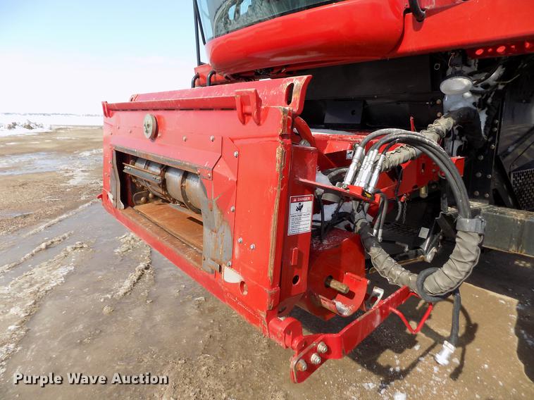 image for item FH9156 2012 Case IH 7088 Axial-Flow combine