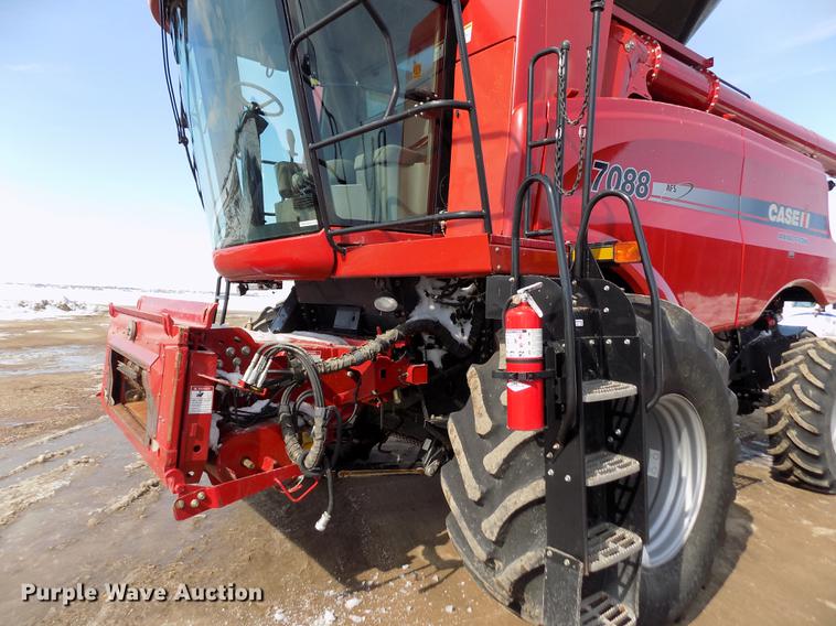 image for item FH9156 2012 Case IH 7088 Axial-Flow combine