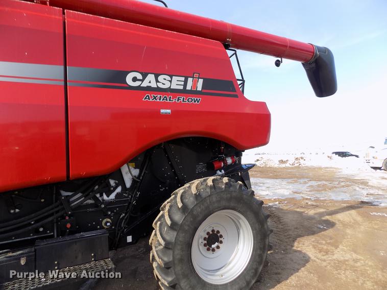 image for item FH9156 2012 Case IH 7088 Axial-Flow combine