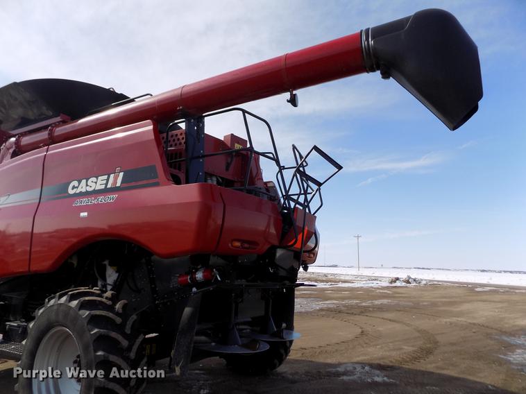 image for item FH9156 2012 Case IH 7088 Axial-Flow combine