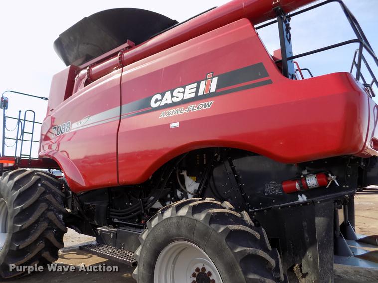 image for item FH9156 2012 Case IH 7088 Axial-Flow combine