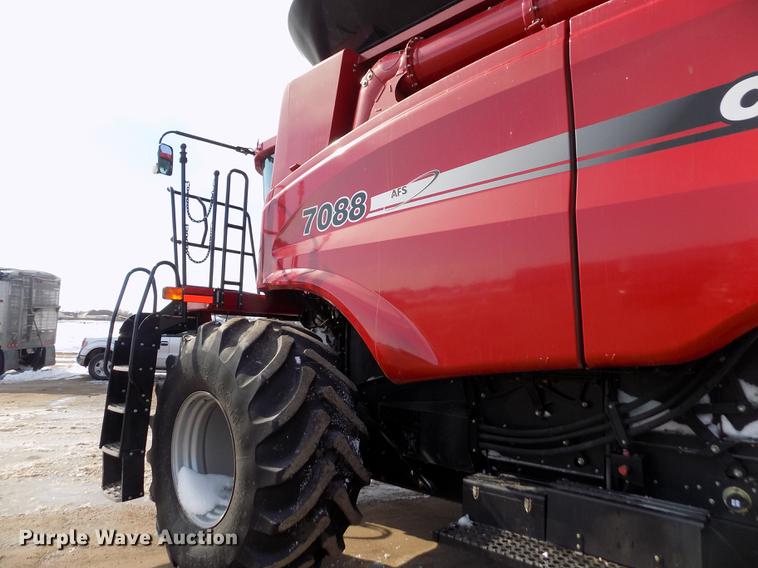 image for item FH9156 2012 Case IH 7088 Axial-Flow combine