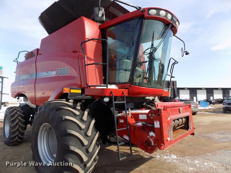image for item FH9156 2012 Case IH 7088 Axial-Flow combine