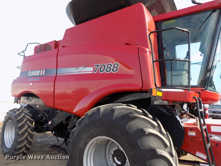 image for item FH9156 2012 Case IH 7088 Axial-Flow combine