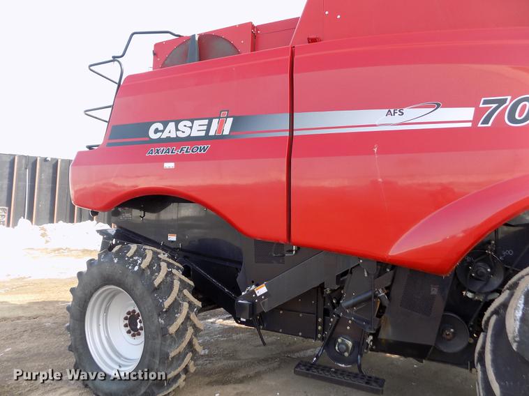 image for item FH9156 2012 Case IH 7088 Axial-Flow combine