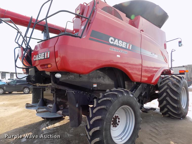 image for item FH9156 2012 Case IH 7088 Axial-Flow combine