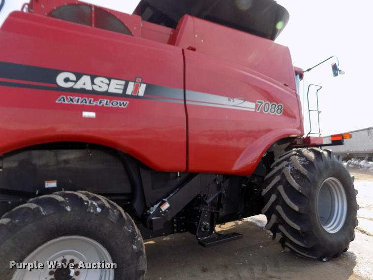 image for item FH9156 2012 Case IH 7088 Axial-Flow combine