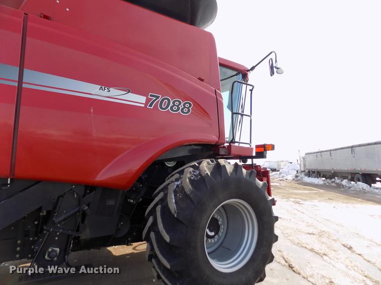 image for item FH9156 2012 Case IH 7088 Axial-Flow combine