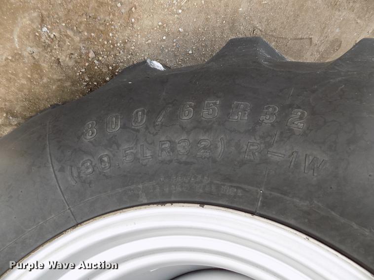 image for item FH9156 2012 Case IH 7088 Axial-Flow combine