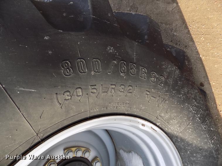 image for item FH9156 2012 Case IH 7088 Axial-Flow combine