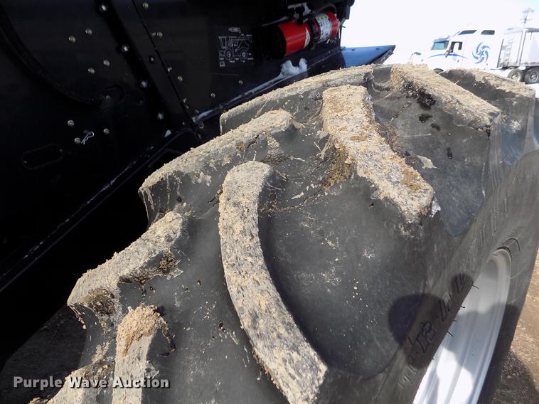 image for item FH9156 2012 Case IH 7088 Axial-Flow combine