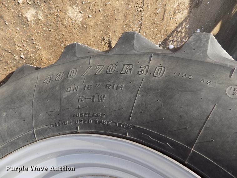 image for item FH9156 2012 Case IH 7088 Axial-Flow combine