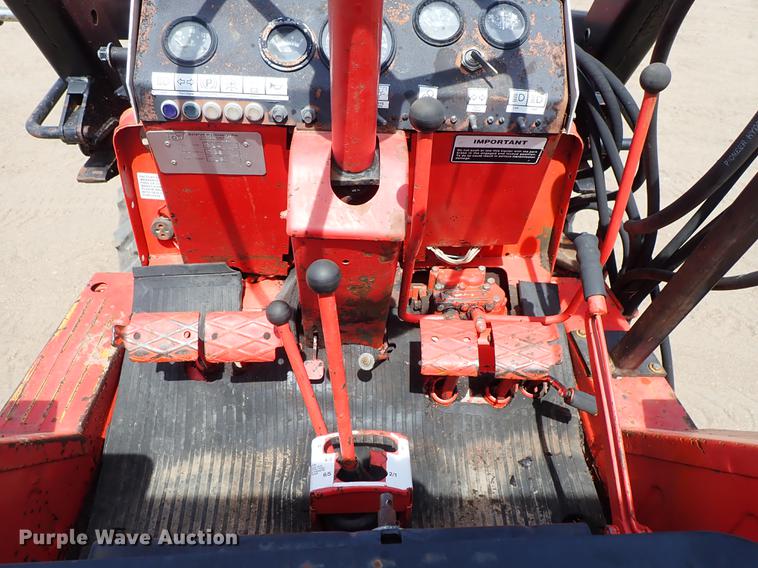 image for item FN9817 Belarus 310 MFWD tractor