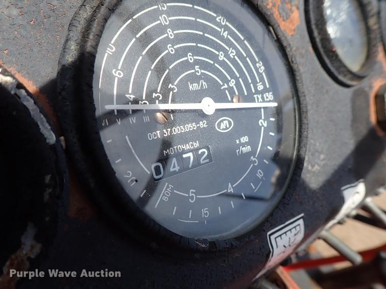 image for item FN9817 Belarus 310 MFWD tractor