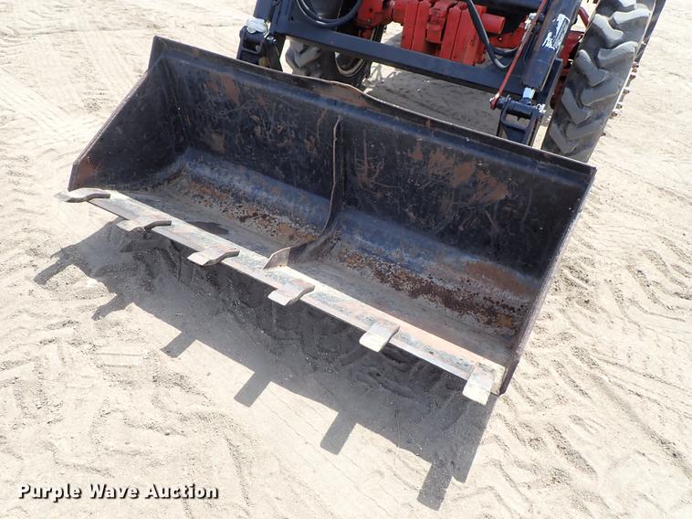 image for item FN9817 Belarus 310 MFWD tractor