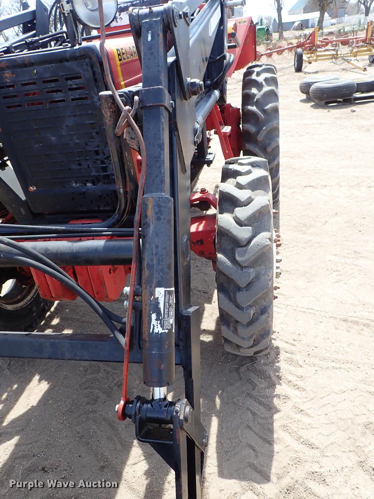 image for item FN9817 Belarus 310 MFWD tractor