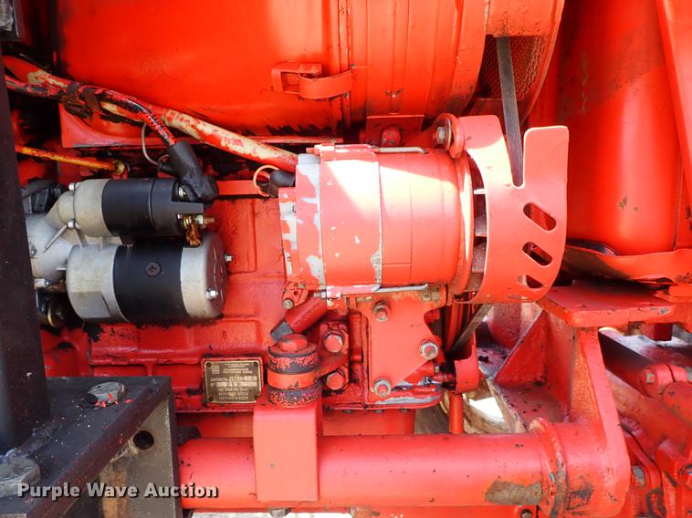 image for item FN9817 Belarus 310 MFWD tractor