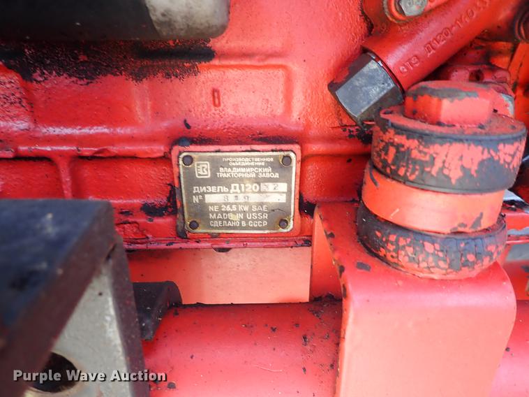 image for item FN9817 Belarus 310 MFWD tractor