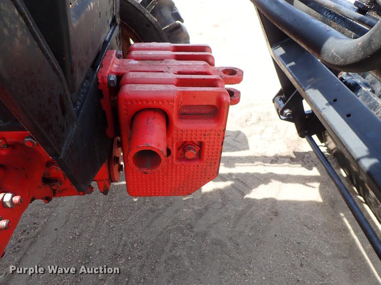 image for item FN9817 Belarus 310 MFWD tractor