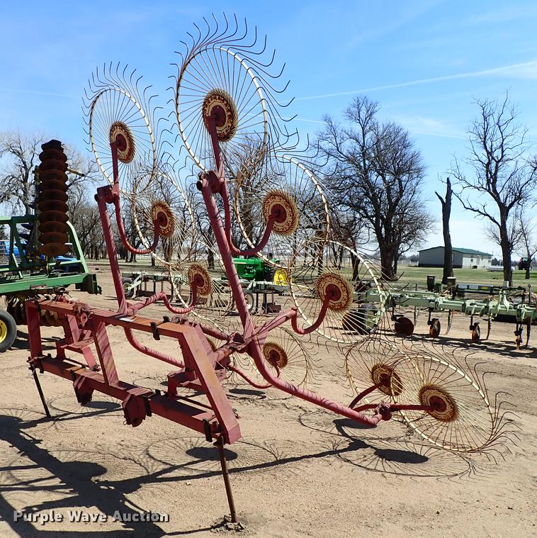 image for item FN9825 Hay rake