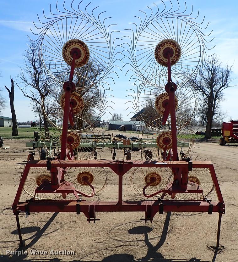 image for item FN9825 Hay rake