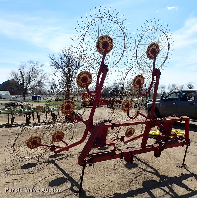 image for item FN9825 Hay rake