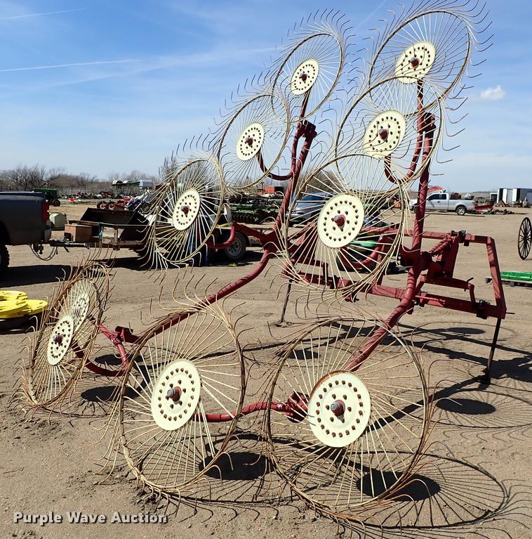 image for item FN9825 Hay rake
