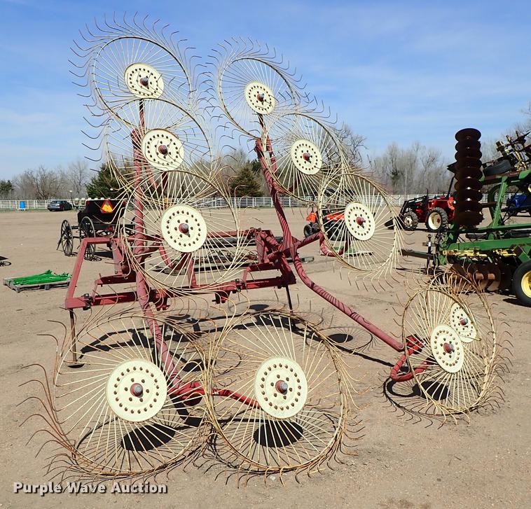 image for item FN9825 Hay rake