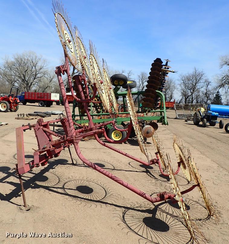 image for item FN9825 Hay rake