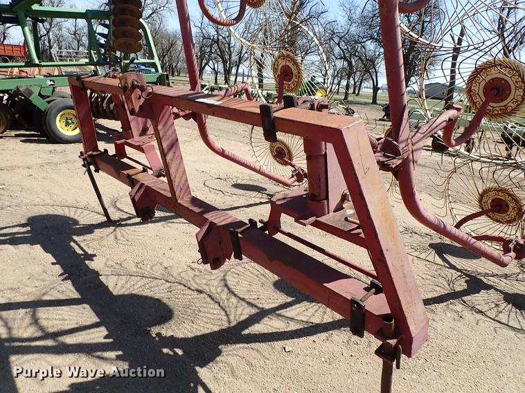 image for item FN9825 Hay rake