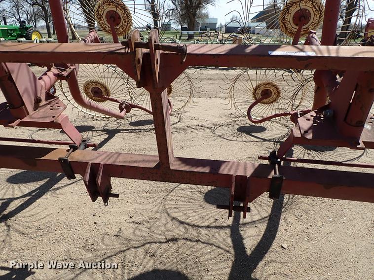image for item FN9825 Hay rake