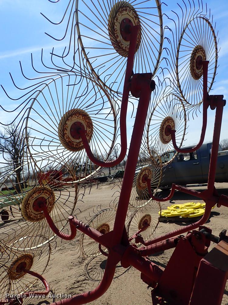 image for item FN9825 Hay rake