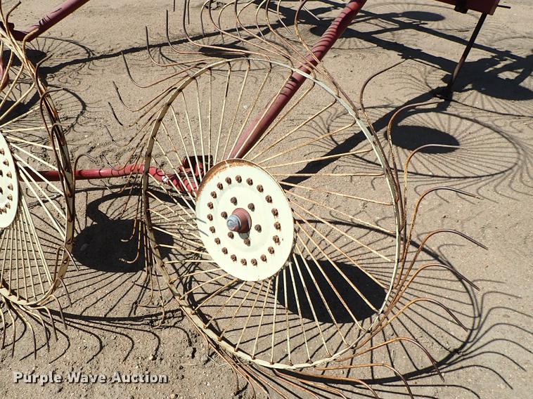 image for item FN9825 Hay rake