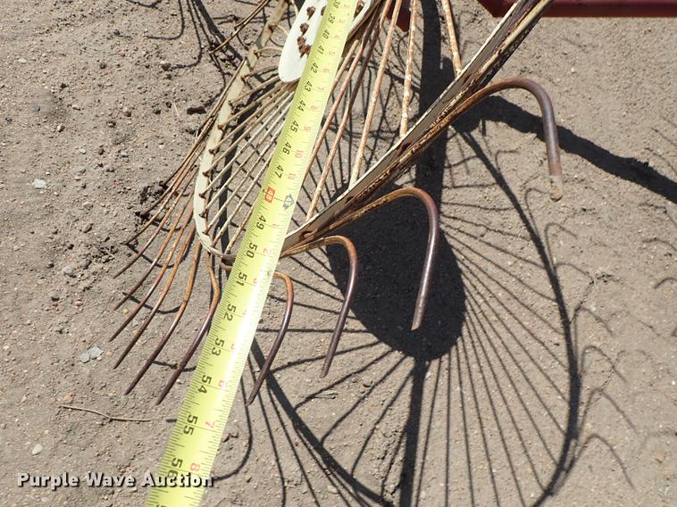 image for item FN9825 Hay rake