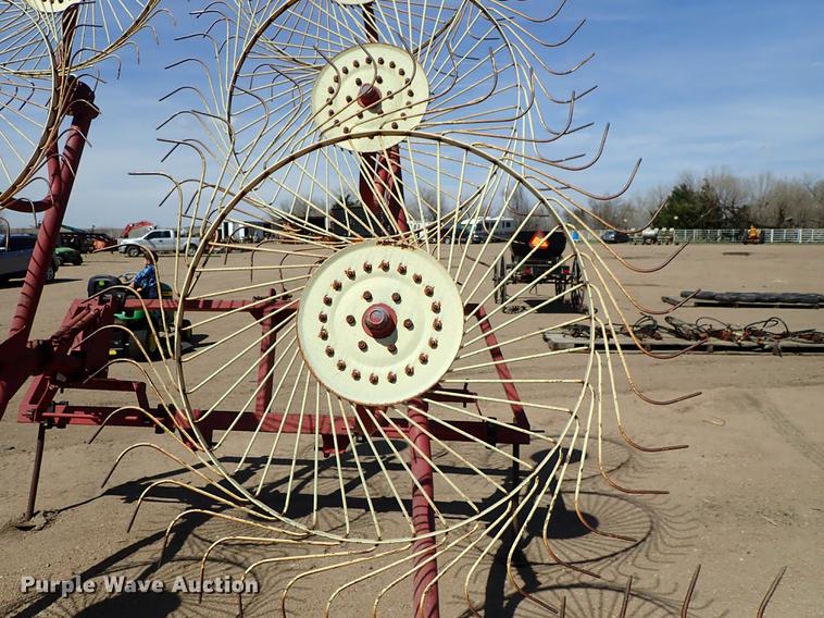 image for item FN9825 Hay rake