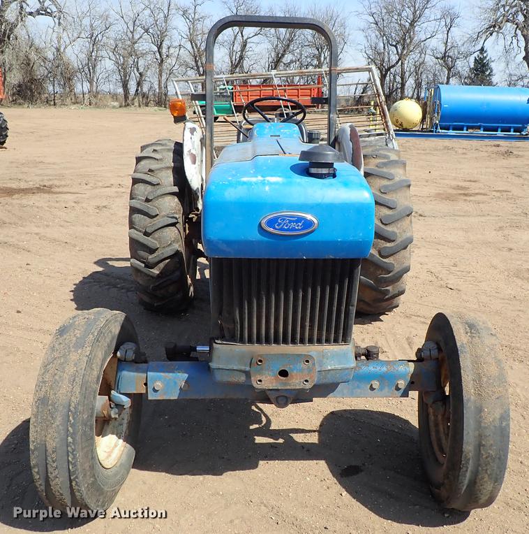 image for item FN9831 Ford 3930 tractor