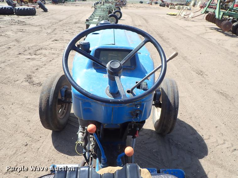 image for item FN9831 Ford 3930 tractor