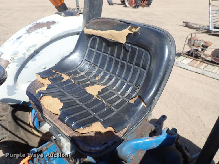 image for item FN9831 Ford 3930 tractor
