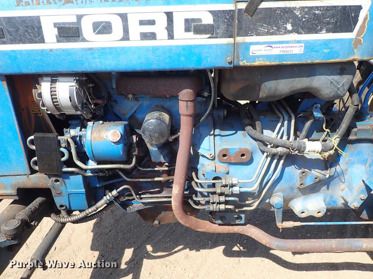 image for item FN9831 Ford 3930 tractor