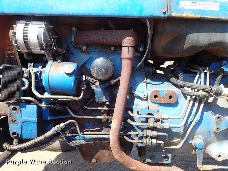 image for item FN9831 Ford 3930 tractor