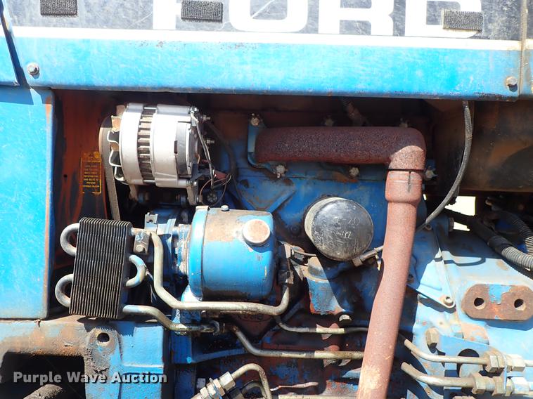image for item FN9831 Ford 3930 tractor