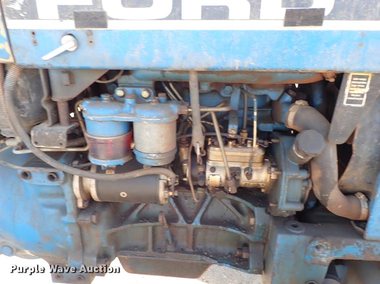 image for item FN9831 Ford 3930 tractor
