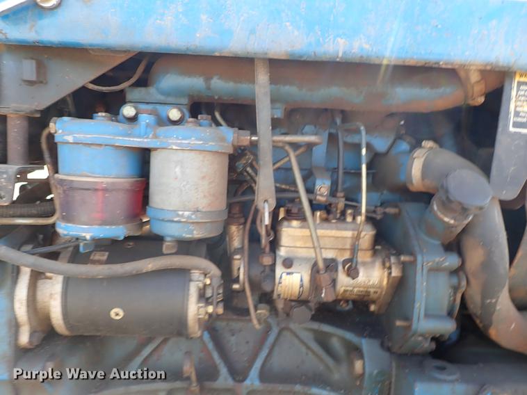 image for item FN9831 Ford 3930 tractor