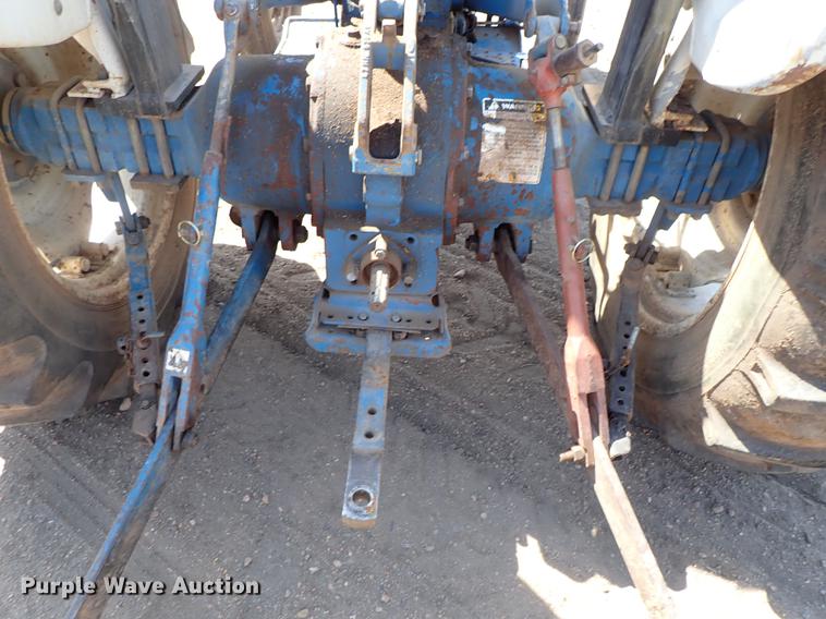 image for item FN9831 Ford 3930 tractor